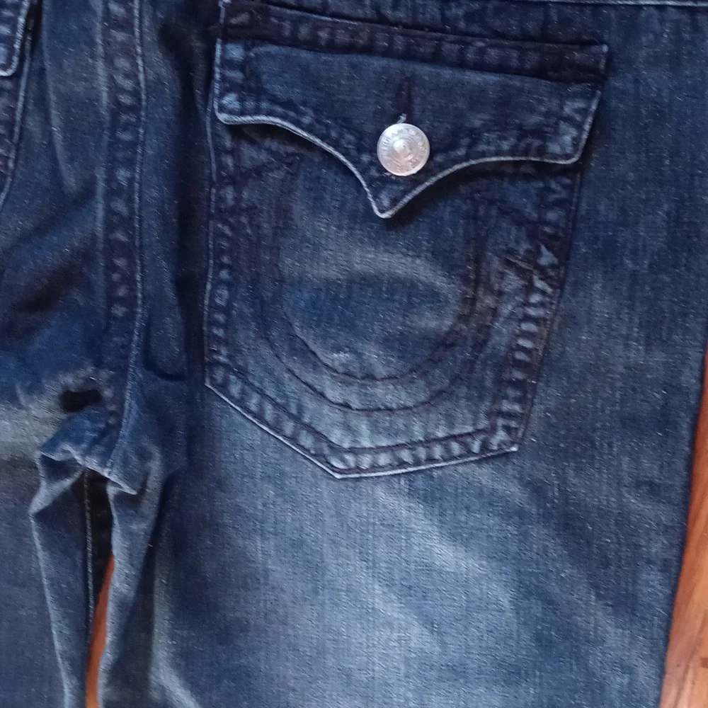 TRUE RELIGION WORLD TOUR JEANS